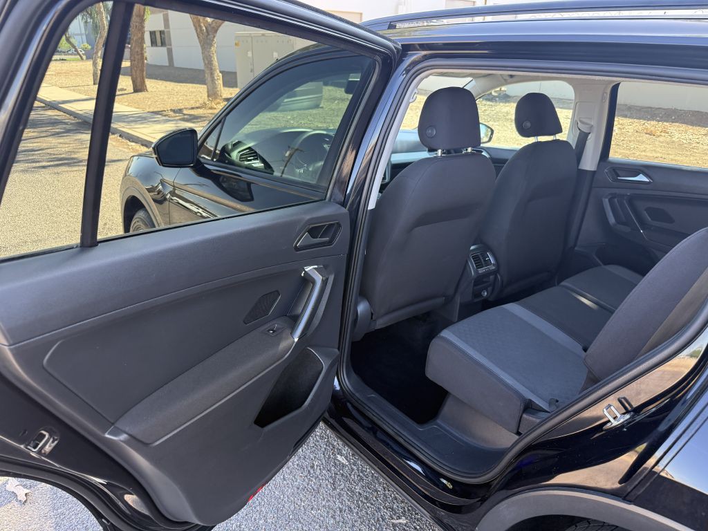 2018 Volkswagen Tiguan Image 9