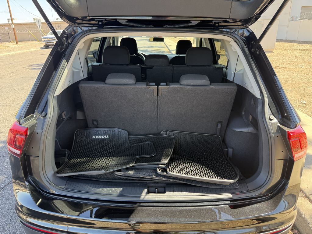 2018 Volkswagen Tiguan Image 12