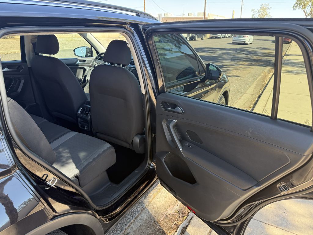2018 Volkswagen Tiguan Image 14