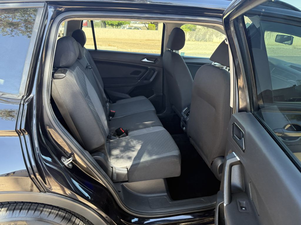 2018 Volkswagen Tiguan Image 15
