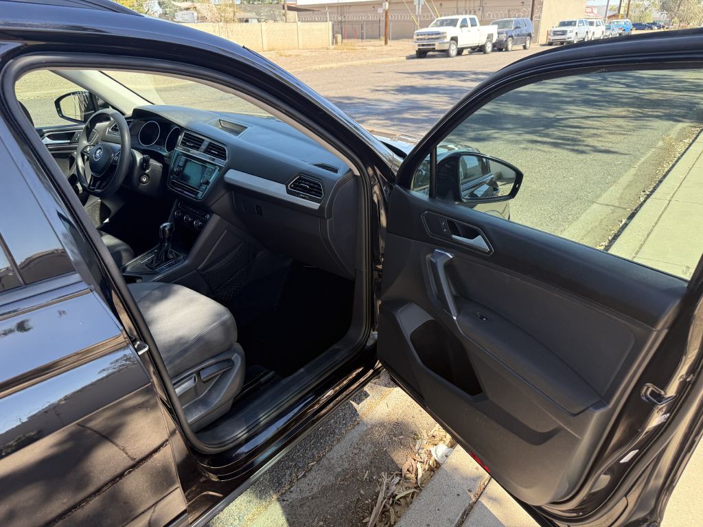 2018 Volkswagen Tiguan Image 16