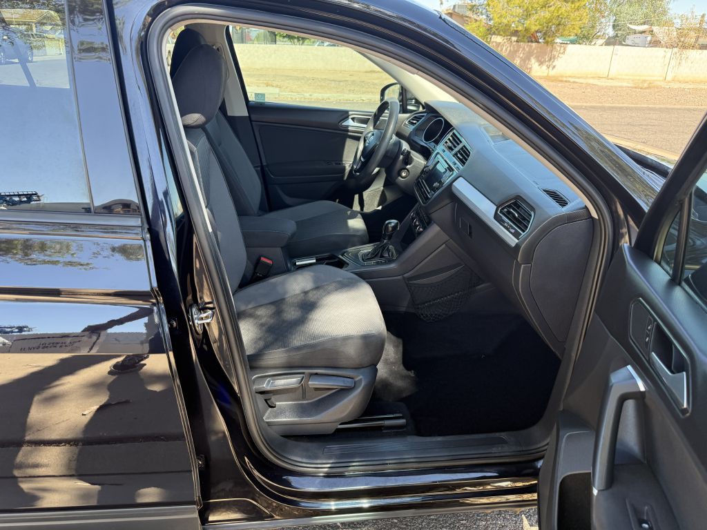 2018 Volkswagen Tiguan Image 17