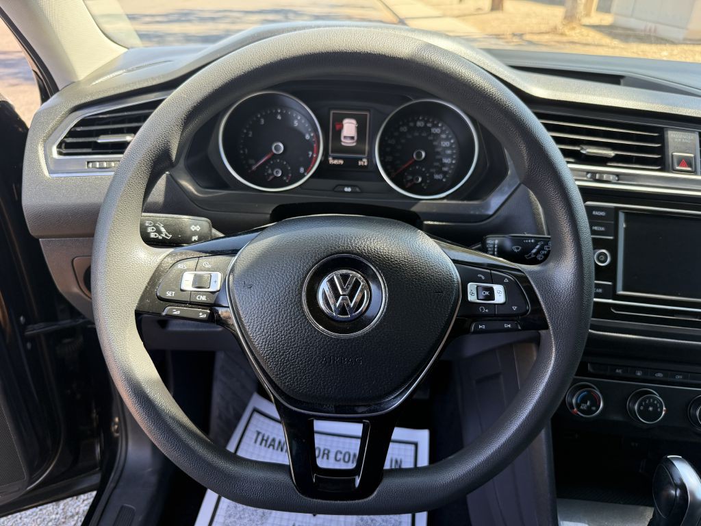 2018 Volkswagen Tiguan Image 22