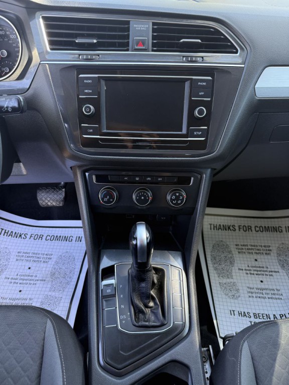 2018 Volkswagen Tiguan Image 23