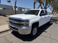 Image for 2017 Chevrolet Silverado 1500 Heavy Duty ID: 6753493