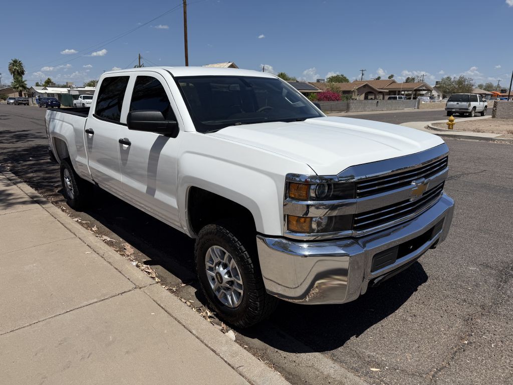 2017 Chevrolet Silverado 1500 Image 3