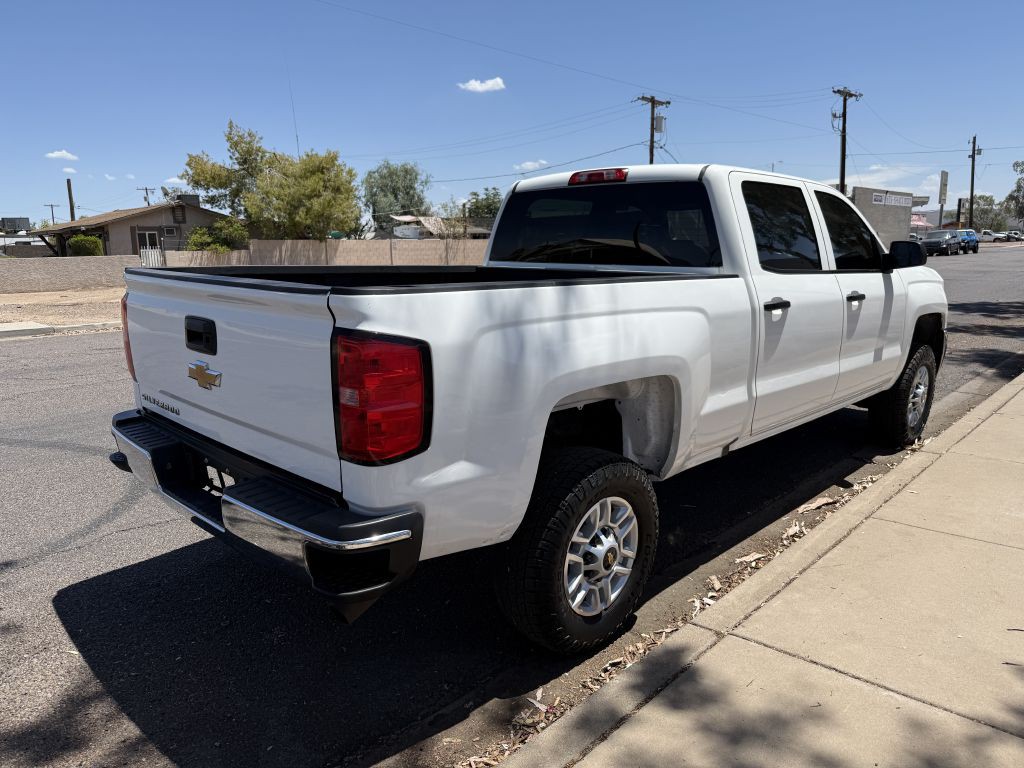 2017 Chevrolet Silverado 1500 Image 4