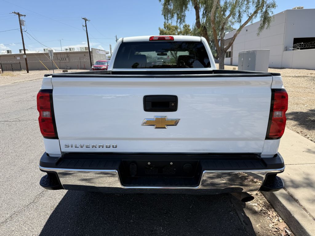 2017 Chevrolet Silverado 1500 Image 5