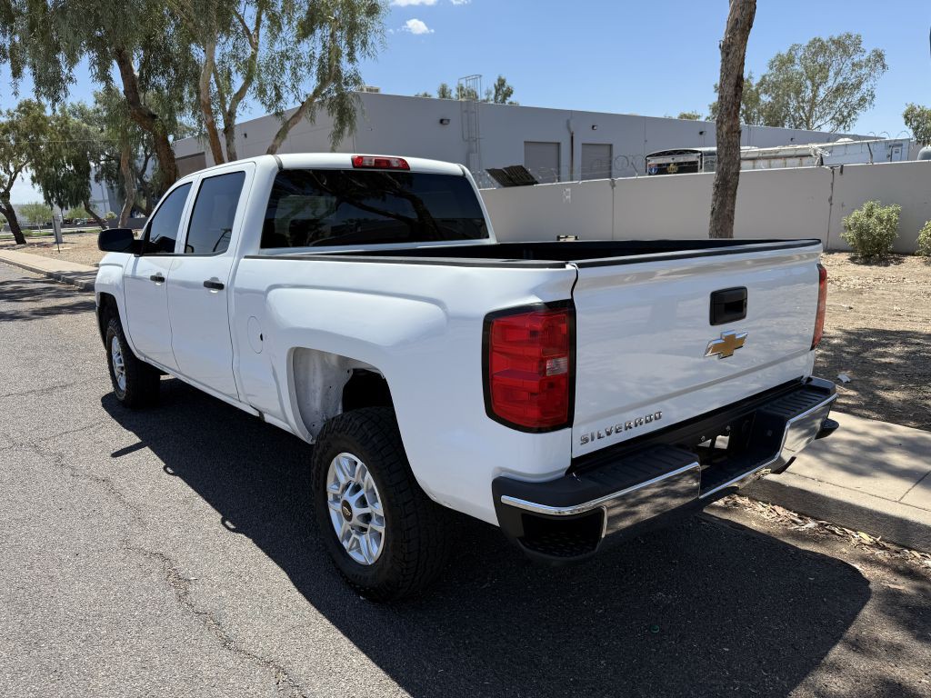 2017 Chevrolet Silverado 1500 Image 6