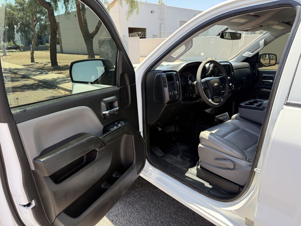 2017 Chevrolet Silverado 1500 Image 7
