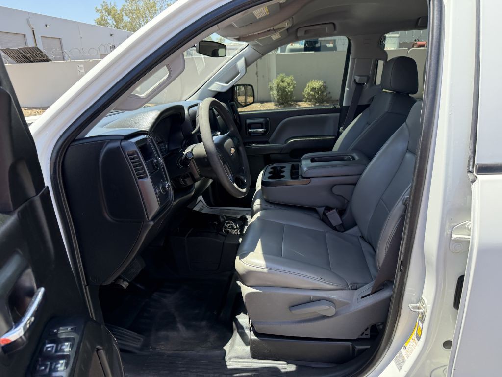 2017 Chevrolet Silverado 1500 Image 8