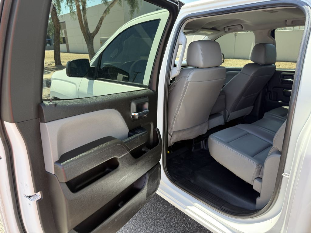 2017 Chevrolet Silverado 1500 Image 9