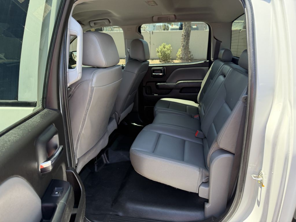 2017 Chevrolet Silverado 1500 Image 10