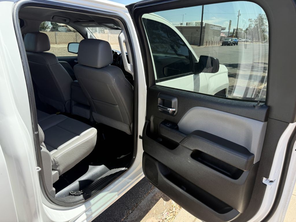 2017 Chevrolet Silverado 1500 Image 11
