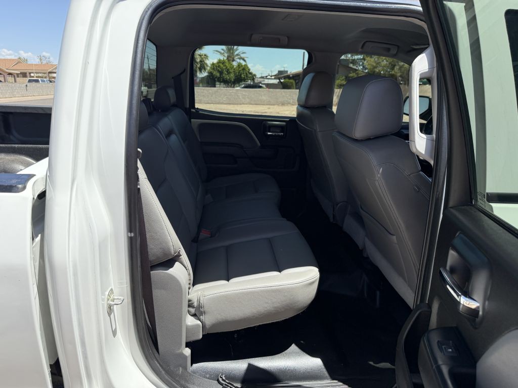 2017 Chevrolet Silverado 1500 Image 12