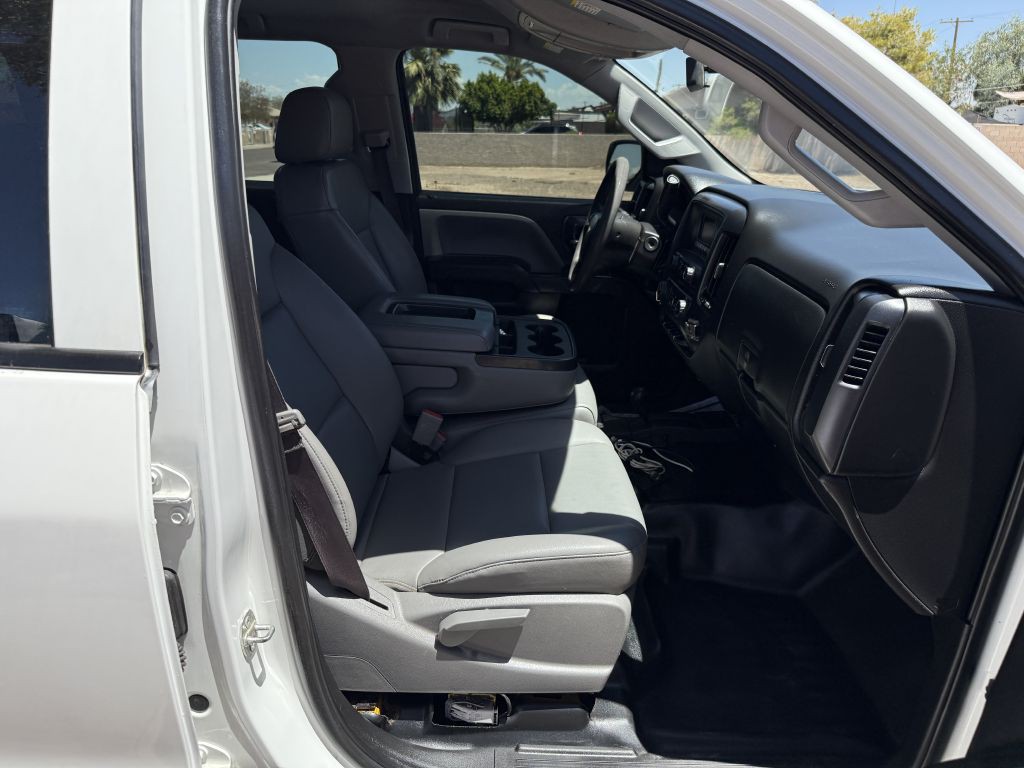 2017 Chevrolet Silverado 1500 Image 14