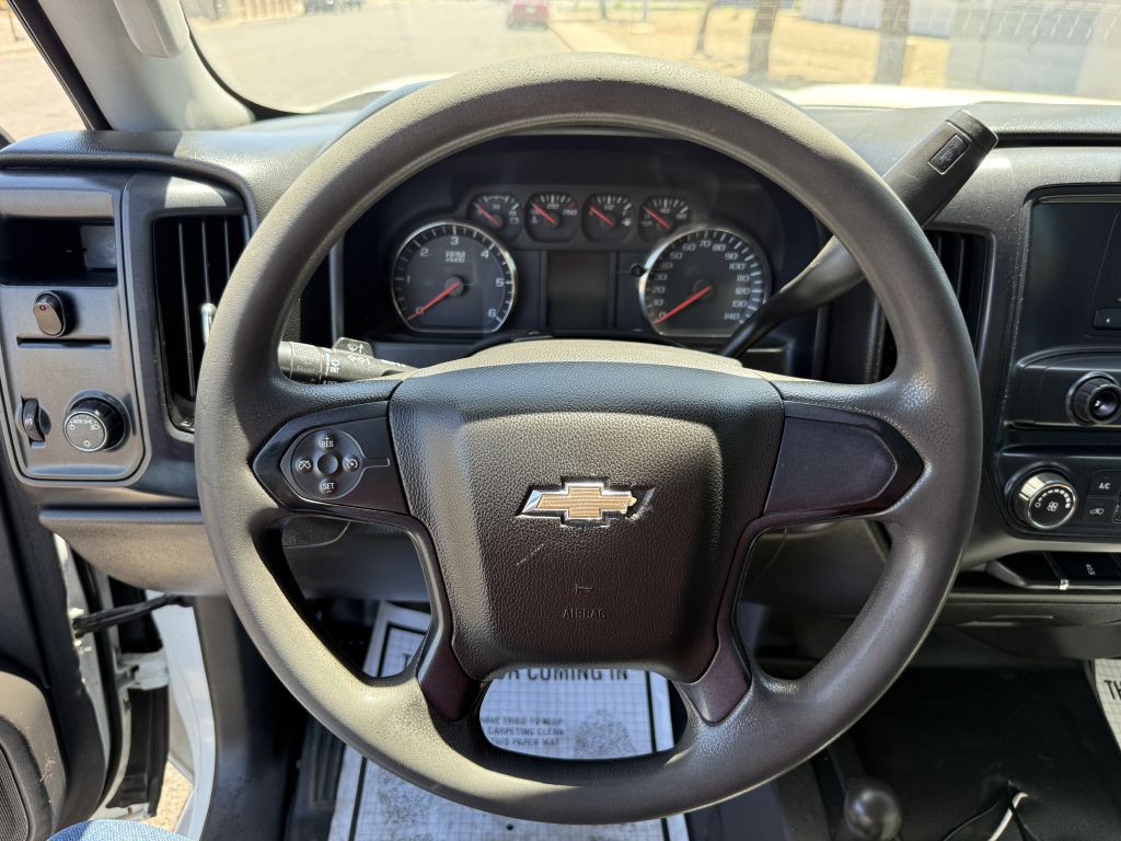 2017 Chevrolet Silverado 1500 Image 18