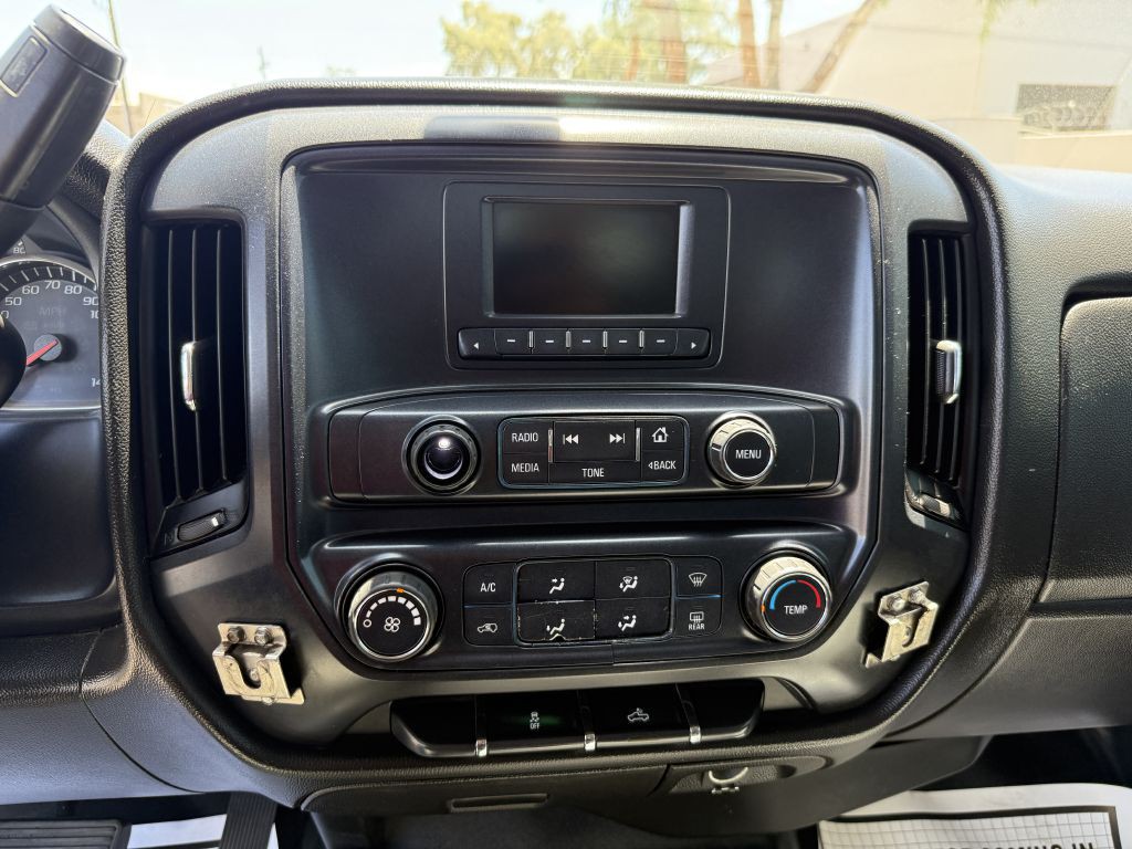 2017 Chevrolet Silverado 1500 Image 19