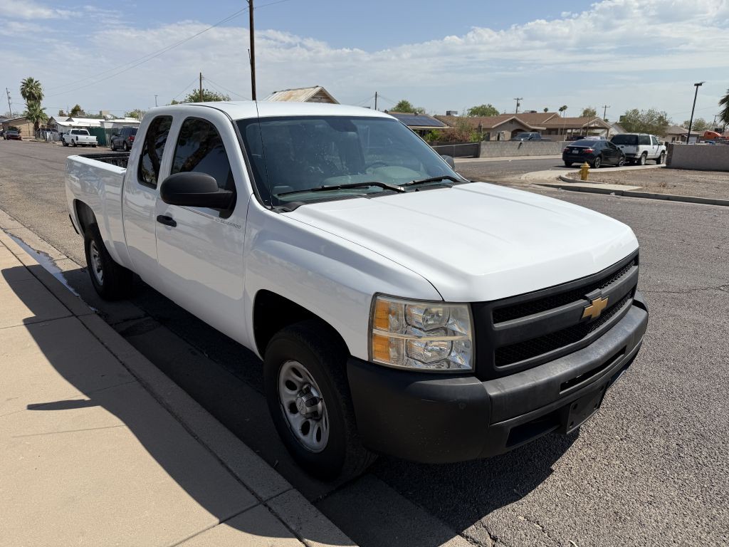 2013 Chevrolet Silverado 1500 Image 3
