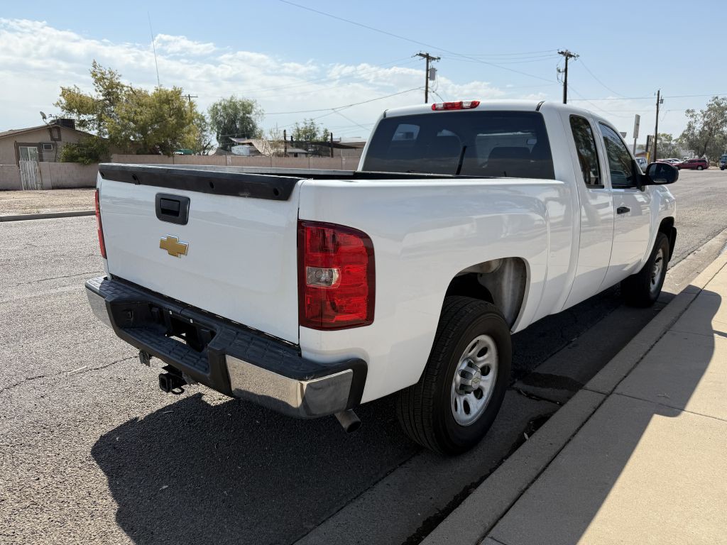 2013 Chevrolet Silverado 1500 Image 4
