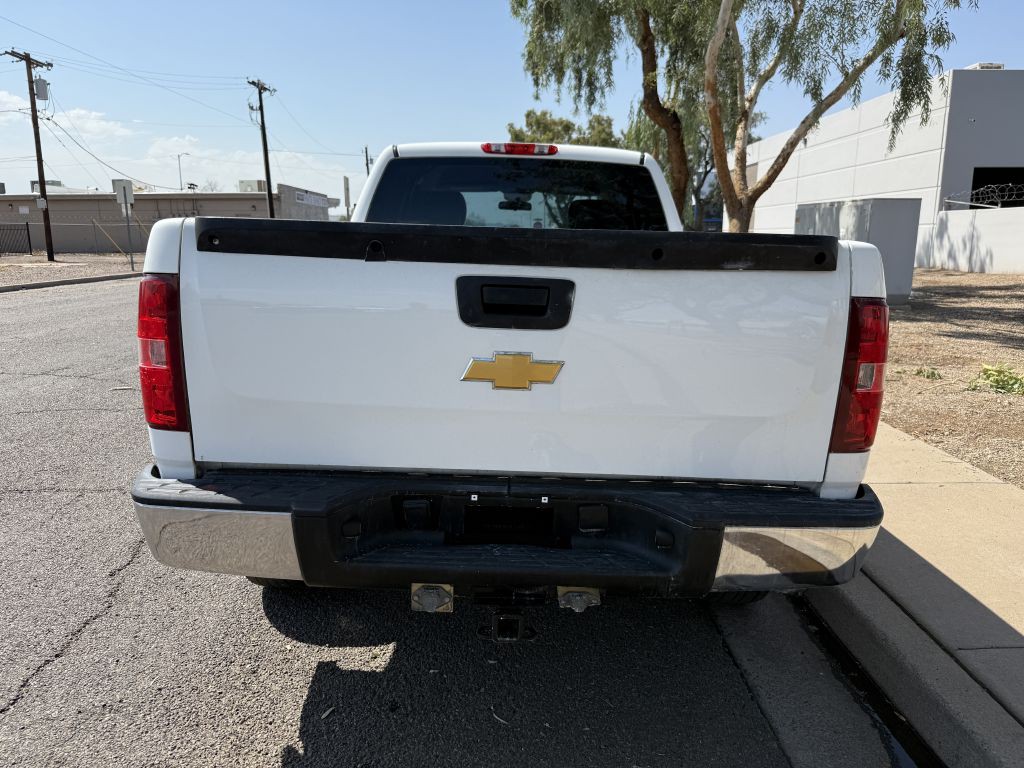 2013 Chevrolet Silverado 1500 Image 5