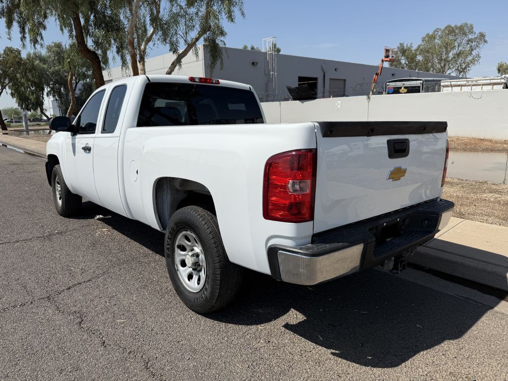 2013 Chevrolet Silverado 1500 Image 6