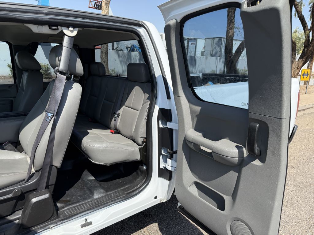 2013 Chevrolet Silverado 1500 Image 9