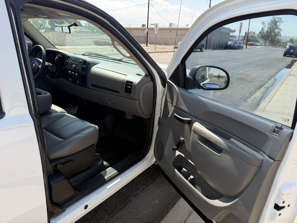2013 Chevrolet Silverado 1500 Image 13