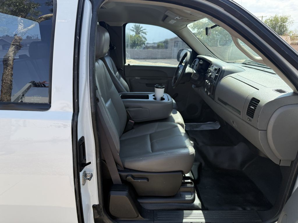 2013 Chevrolet Silverado 1500 Image 14