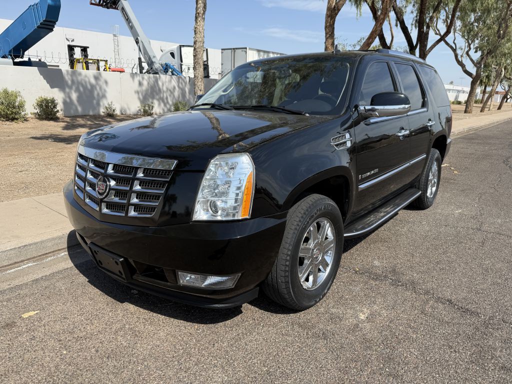 2007 Cadillac Escalade Image 1