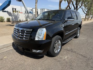 Image for 2007 Cadillac Escalade Luxury ID: 6766673