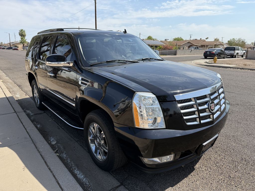 2007 Cadillac Escalade Image 3