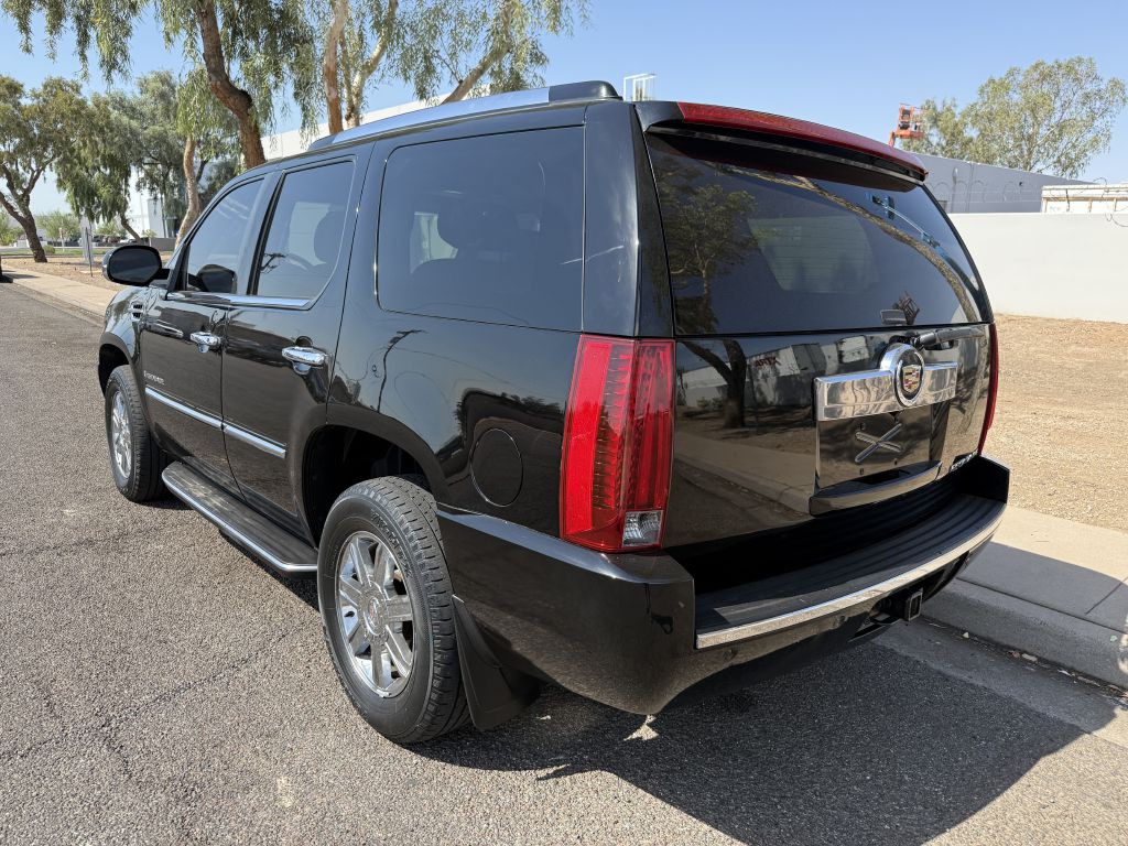 2007 Cadillac Escalade Image 6