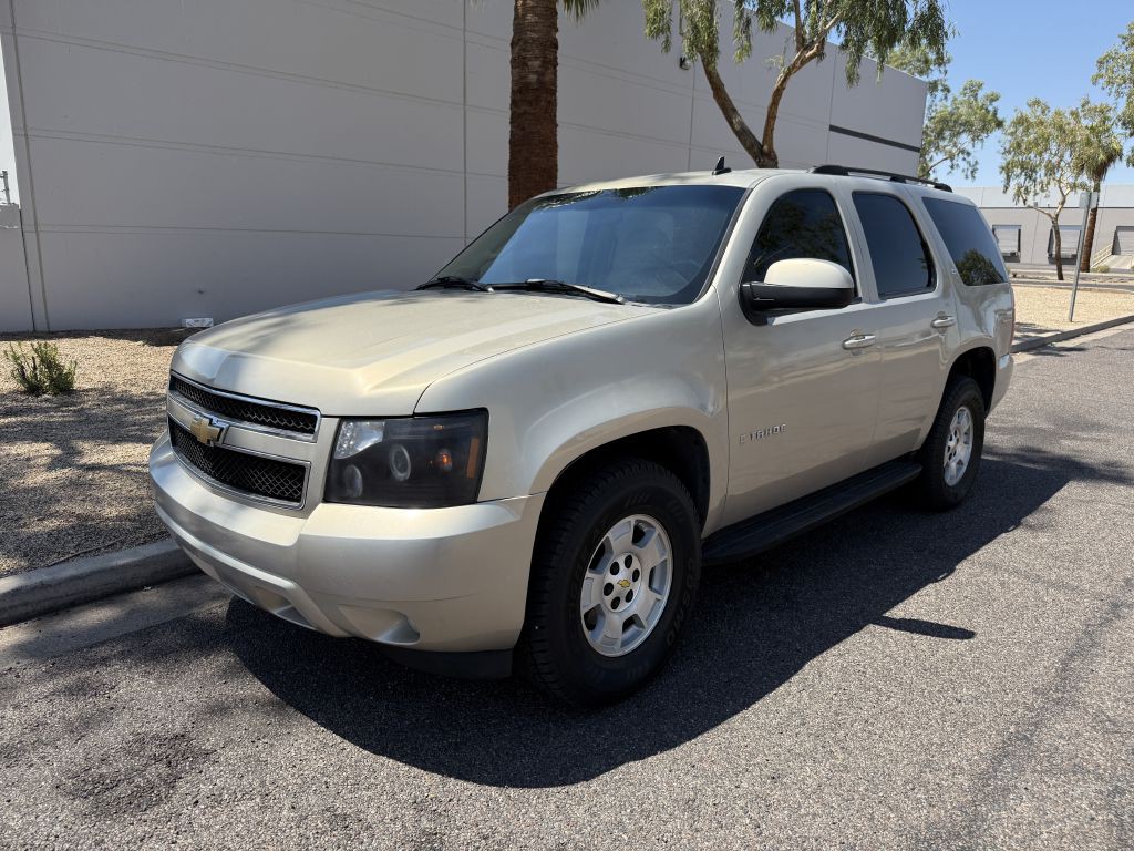 2007 Chevrolet Tahoe Image 1