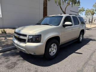 Image for 2007 Chevrolet Tahoe 1500 LT ID: 6803447