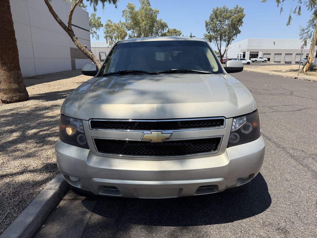 2007 Chevrolet Tahoe Image 2