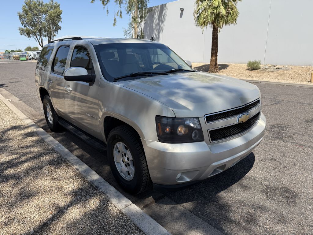 2007 Chevrolet Tahoe Image 3