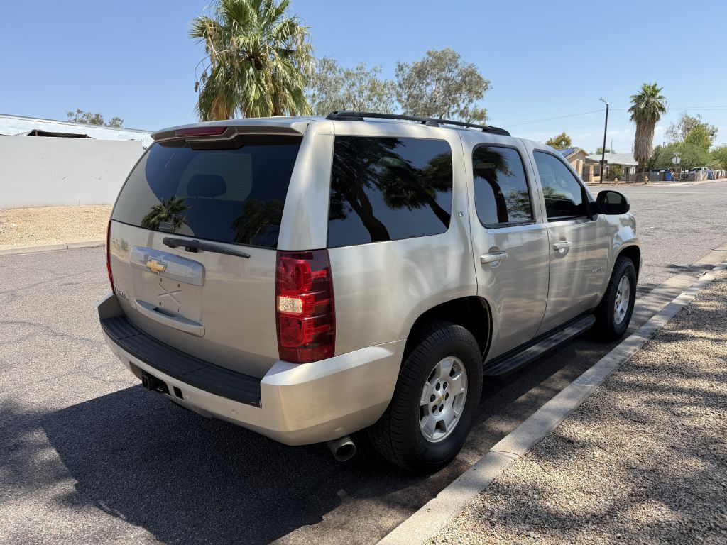 2007 Chevrolet Tahoe Image 4