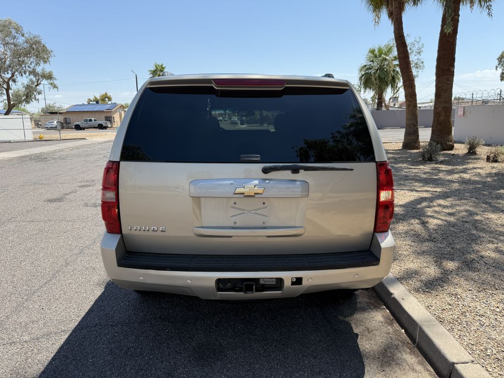 2007 Chevrolet Tahoe Image 5