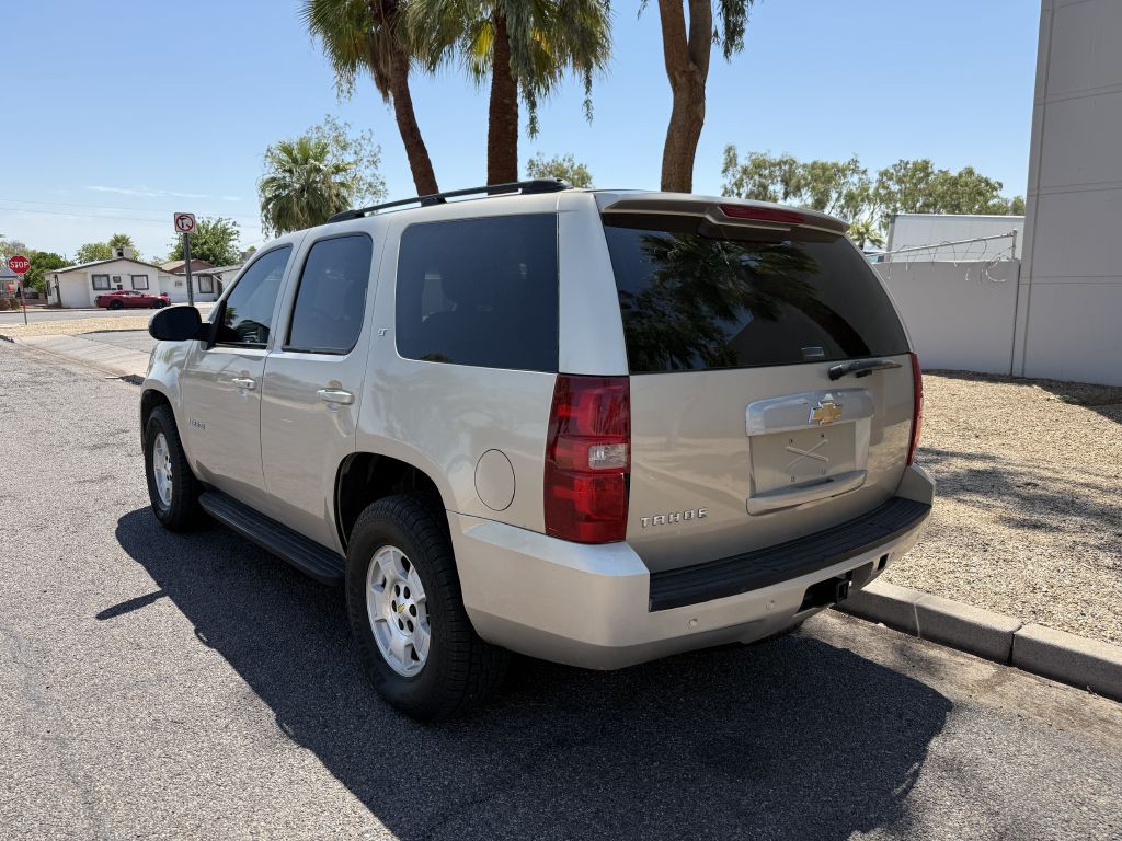 2007 Chevrolet Tahoe Image 6