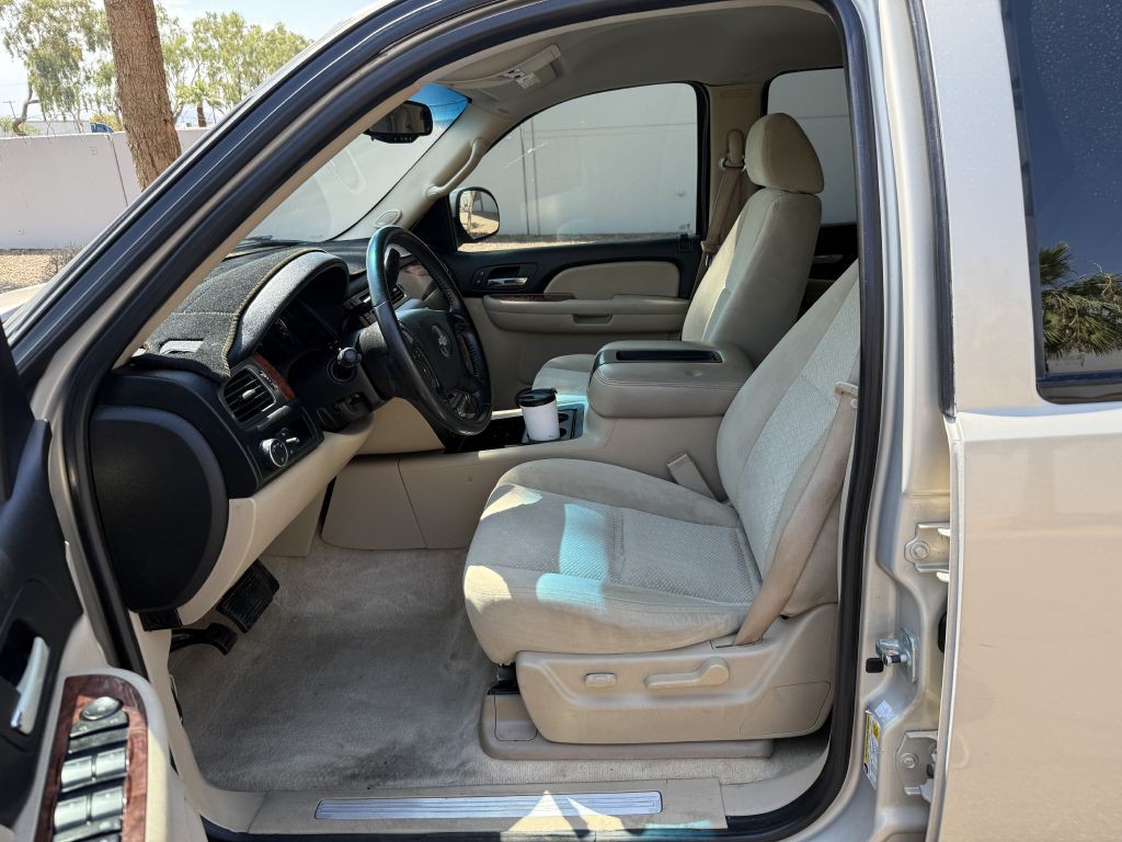 2007 Chevrolet Tahoe Image 8