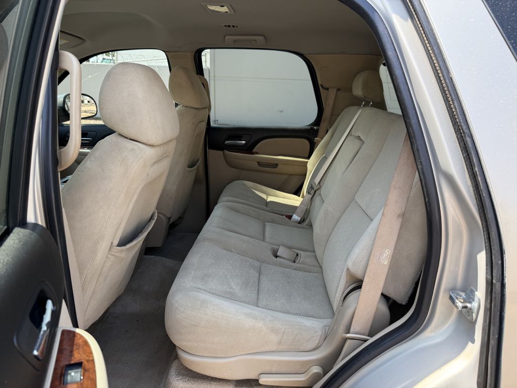 2007 Chevrolet Tahoe Image 10