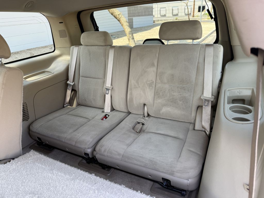 2007 Chevrolet Tahoe Image 11