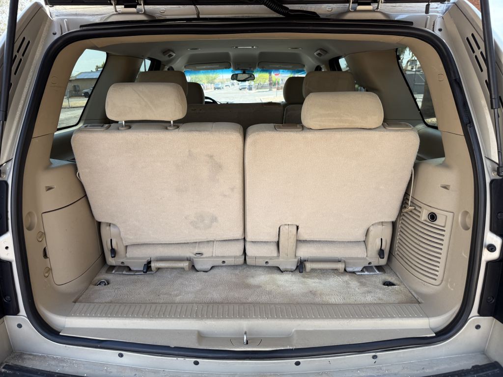2007 Chevrolet Tahoe Image 12
