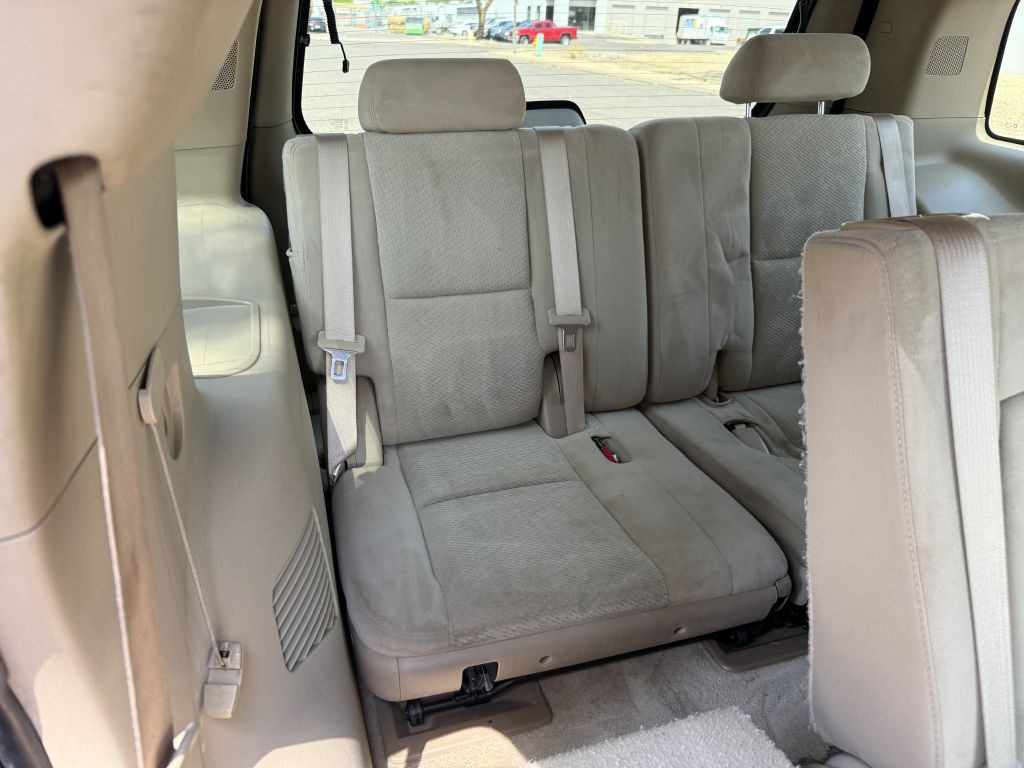 2007 Chevrolet Tahoe Image 13