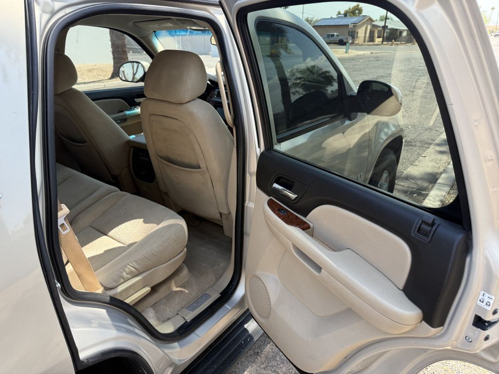 2007 Chevrolet Tahoe Image 14
