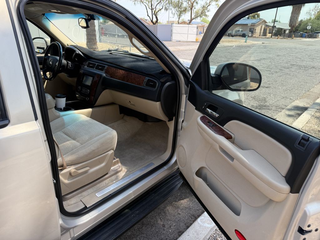 2007 Chevrolet Tahoe Image 16