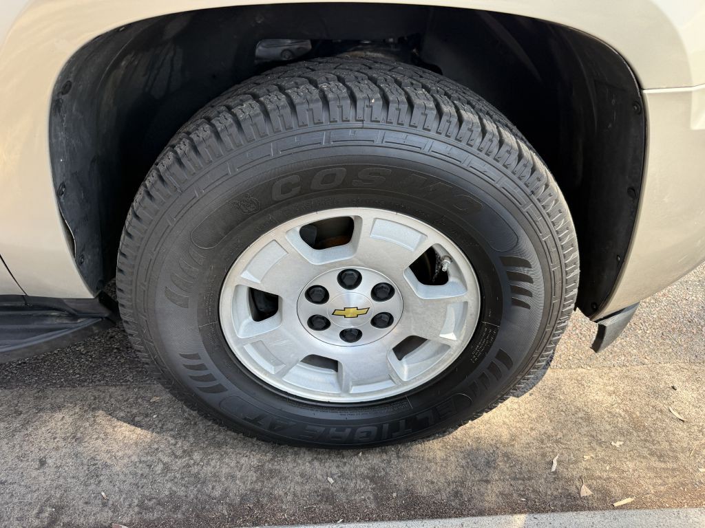 2007 Chevrolet Tahoe Image 18