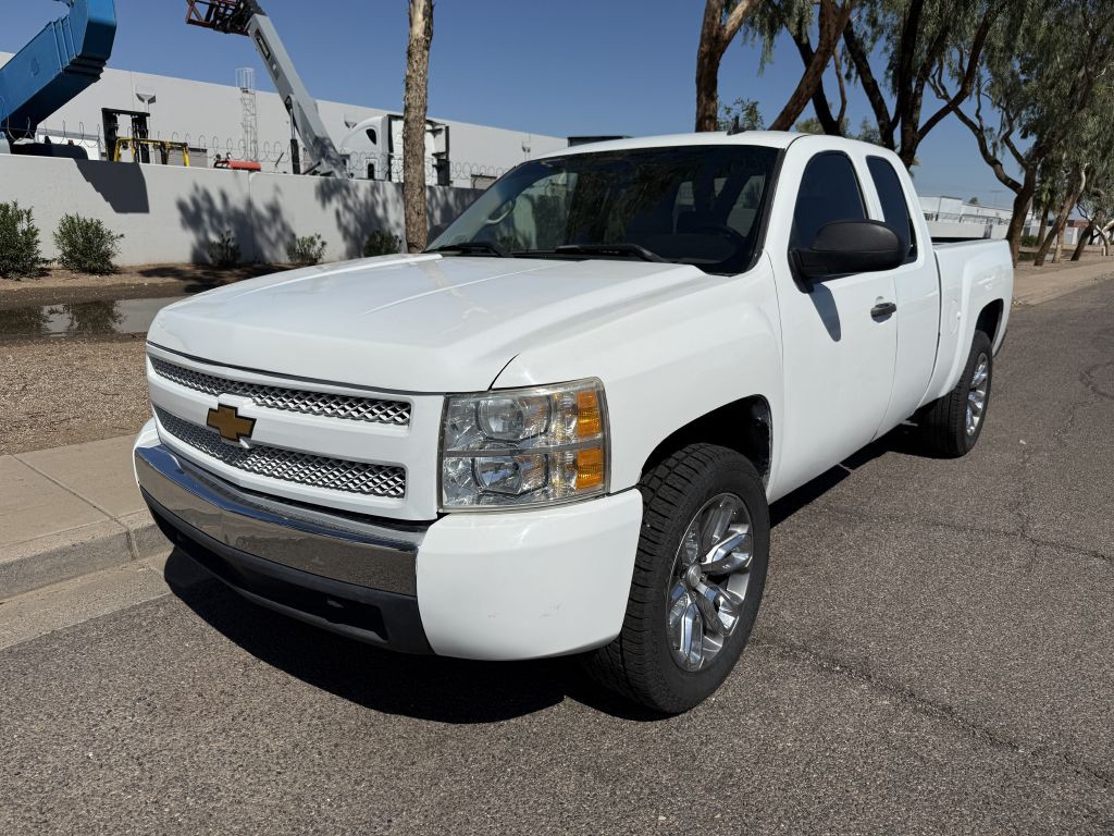 2007 Chevrolet Silverado 1500 Image 1