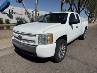 Image for 2007 Chevrolet Silverado 1500 1500 ID: 6815208